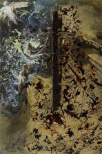 Haga click para ver la imagen ampliada 1958_21_religious scene in particles circa 1958.jpg